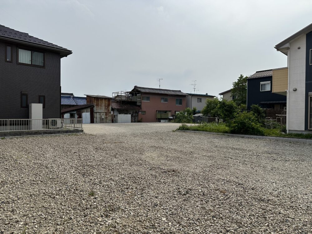 岐阜市鏡島中二丁目10番15（Ｂ号地）