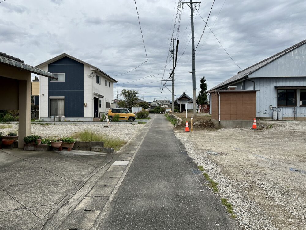 岐阜市鏡島中二丁目10番5（Ａ号地）