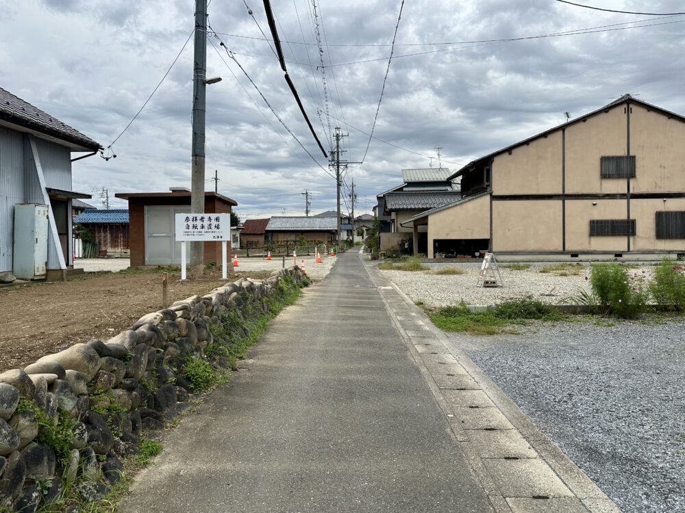 岐阜市鏡島中二丁目10番15（Ｂ号地）