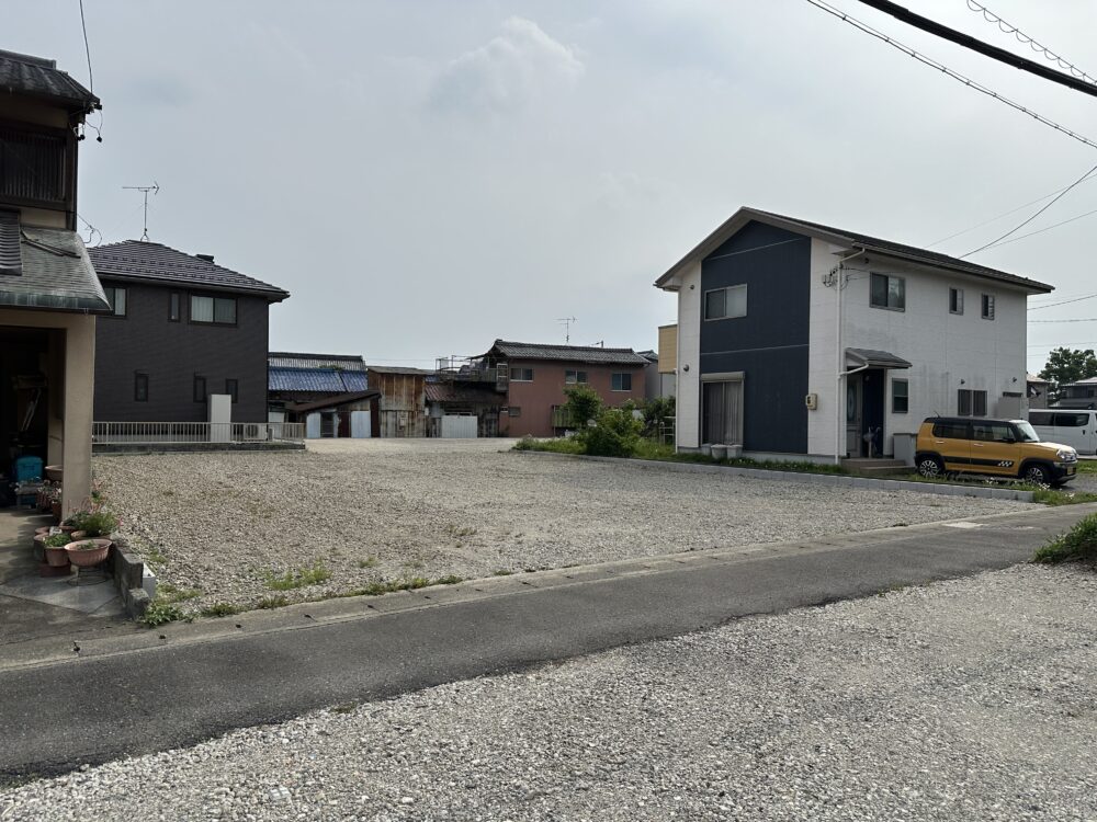 岐阜市鏡島中二丁目10番5（Ａ号地）