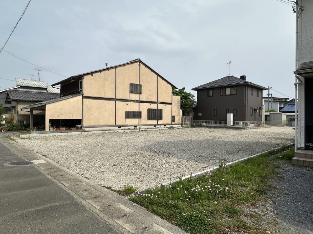 岐阜市鏡島中二丁目10番5（Ａ号地）
