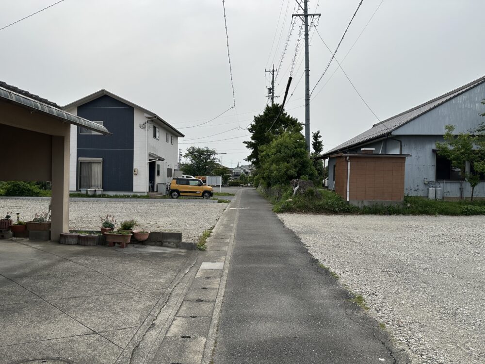 岐阜市鏡島中二丁目10番5（Ａ号地）
