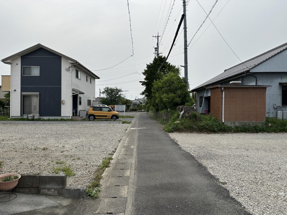 岐阜市鏡島中二丁目10番15（Ｂ号地）