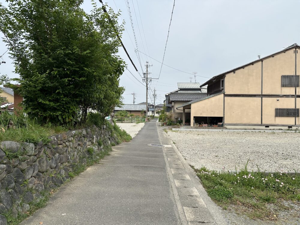 岐阜市鏡島中二丁目10番15（Ｂ号地）